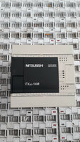 Mitsubishi Programmable Controller Fx3g-14m PLC FX3G-14MR/ES