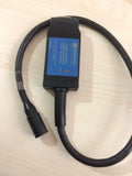 Sonardyne super sub-mini comms/charger 7972-000-c