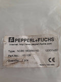 Pepperl Fuchs NCB5-18GM40-N0 Ncb5-18gm40-n0 Inductive Proximity Sensor 181108