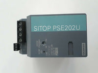Siemens Sıtop PSE 202U Power Supply 6ep1961-3ba21