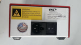 FIS Oven Model F1-9772 24 Port 120 Volts 1 Amp 132 Watts