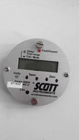 SCOTT COMBUSTIBLE GAS DETECTION TRANSMITTER SERIES 4800A NIC II
