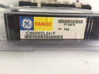 GE Fanuc Input Module IC693MDL241F IC693 MDL241D