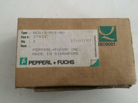PEPPERL FUCHS NCN15-M1K-N0 INDUCTIVE SENSOR
