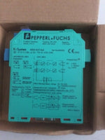 Pepperl Fuchs Kfd2-sot-ex2 Isolated Switch Amplifier