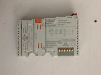 WAGO Digital Output Module 4-channel 24vdc 0.5a Negative Switching 750-516