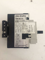Allen Bradley 140M-D8E-C10 /C Motor Protection Circuit Breaker