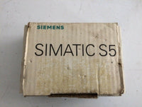 Siemens Simatic S5 Analog OUT 6ES5 477-8EC11 6ES5477-8EC11