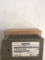 6ES53188MB12 - SIEMENS - 6ES5318-8MB12 / Interface module 6es5 318 8mb12
