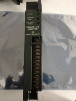Allen Bradley Remote I/O Adapter Module 1771-ASB Ser E P/N 96218071 B01