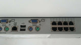 KVM 513735-001 HP AF616A 8 ports Console Manager HEWLETT PACKARD COMPANY