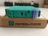 PEPPERL & FUCHS K-SYSTEM KFD2-ST2-Ex1