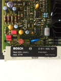 Rexroth Bosch PV45-RGC1 0811405101 Amplifier Card