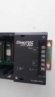 Direct D3-10BDC 10 Slot Rack Chassis