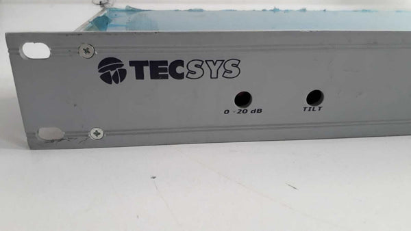 TECSYS 34DB CATV AMPLİFİER TS5200