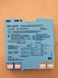 MTL 5018 2ch Switch Proximity Detector Interface Module MTL5018