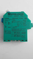 PEPPERL+FUCHS KFD2-SOT2-EX1.LB SWITCH AMPLIFIER CONNECTION Free Express Shipping