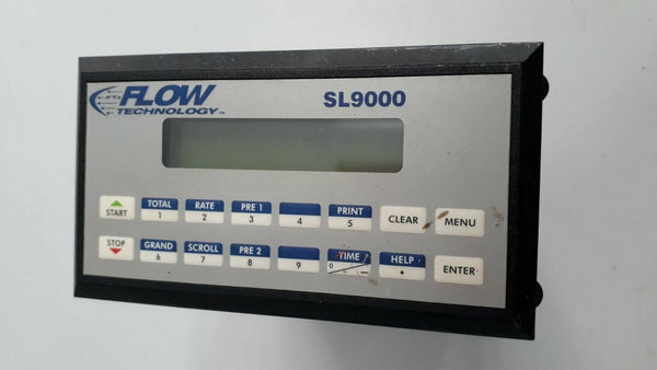 FLOW TECHNOLOGY SL9000 MODEL SL90-1-A
