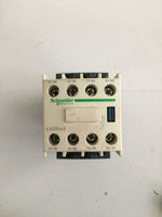 SCHNEİDER ELECTRIC LADN40 + C8201-4-1 Contactor