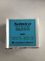 Salwico SW1k/160 / SW-1K/160 Heat Detector