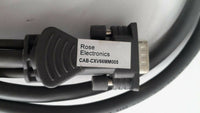 Rose Electronics UltraCable CAB-CXV66MM005 KVM Cable