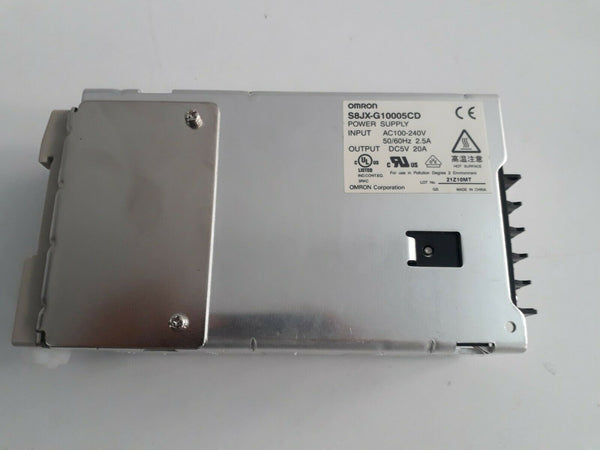 OMRON S8JX-G10005CD -  AC-DC CONVERTER