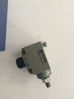 Telemecanique XCKJ10541H29 Variable Rotary Lever NC+NO Snap M20 Limit Switch