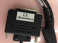 Genuine Motorola GP340 RKN4075C RIB-Less RS-232 Serial Programming Cable