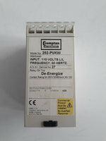 Crompton Instruments Phase Sequence Transducer 252-PVKW