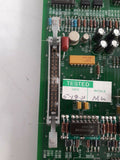 Baylor Company 55855 55856 Auxiliary Board PCB Card Circuit REV.D