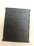 11x Siemens 720 2001-01 PC-GF-20 1 Adapter