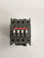 ABB Contactor A26-30-10 600VAC