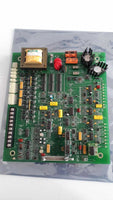 Baylor Company 55855 55856-2 Auxiliary Board PCB Card Circuit REV.A