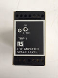 RS 629-465 TRIP AMPLIFER SINGLE LEVEL