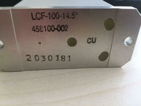 Jewell Instruments LCF-100 Series Inclinometer inclinometer