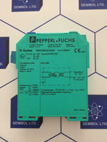 Pepperl+Fuchs Fuchs Barrier KFD0-SD2-EX1.1045