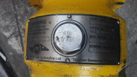 Marshalsea Hydraulics high pressure water Gylicol pump (520 Bar)