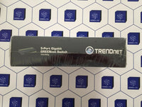 NEW TRENDnet TEG-S50G 5-Port Gigabit GREENnet Switch