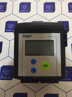 Drager 8317610 P3u Polytron 7000 Toxic Gases and Oxygen Detector