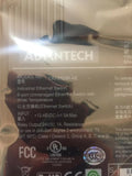 Advantech EKI-2528I-AE 8-Port Industrial Ethernet Switch Wide Temp