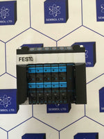 Festo Electric Cpv10-ge-mp-6 18254 Solenoid Valve