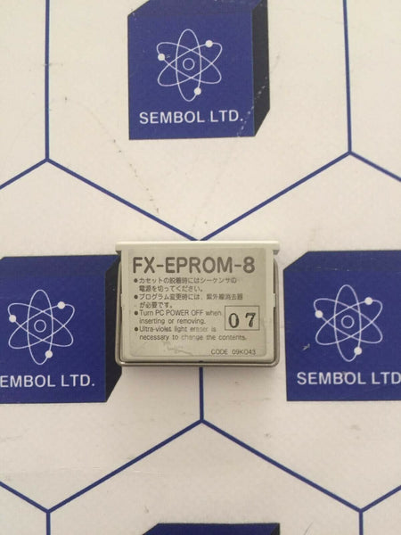 Mitsubishi | FX-EPROM-8 | Memory Module -8K  JY33IB46I-C
