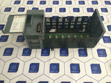 Allen Bradley SLC 500 7 Slot Chassis with 1746-A7 Series B