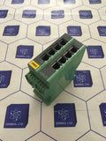 Phoenix Contact FL Switch 8TX Ord-No: 2832218 Industrial Ethernet Switch