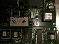 GE Fanuc IC660ELB922M IC660ELB912J Dual Channel PCIM Card