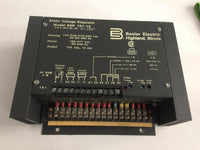 Basler Electric Static Voltage Regulator SSR 125-12 9-1859-00 P/N: 9185900102