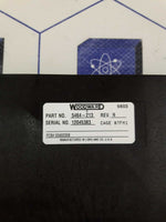 Woodward 5464-213 Rev N Netcon Serial I/o Card