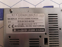 NCS Computer Micron II P733-256M-FD4Gb TFT P733-256M-FD4GB