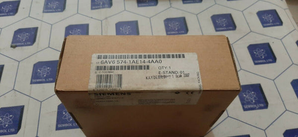 Siemens Connection Box 6AV6-574-1AE14-4AA0