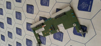 SIEMENS 6SE7090-0XX84-0KA0 SIMOVERT Master drives Motion Control adapter modul